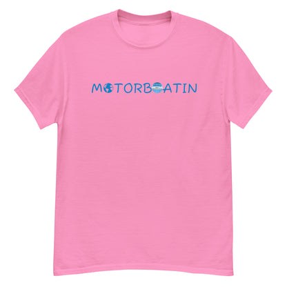 InTooDeep MotorBoatin T-Shirt