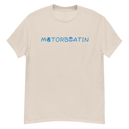 InTooDeep MotorBoatin T-Shirt