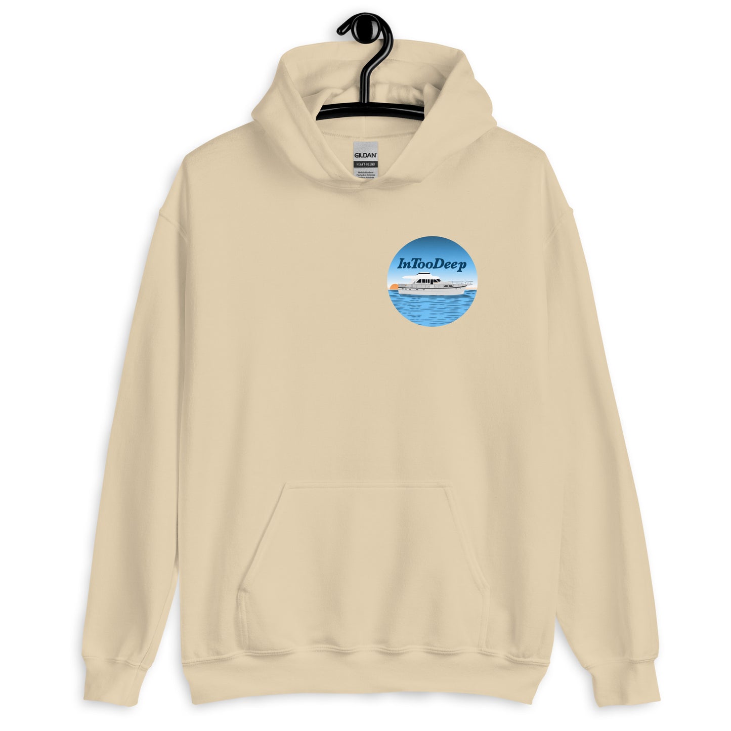 InTooDeep Hoodie